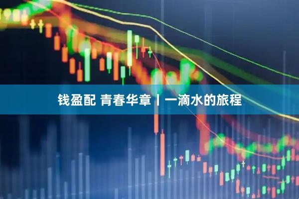 钱盈配 青春华章丨一滴水的旅程